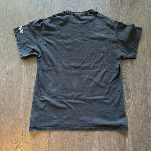 NINTENDO EVOLUTION OF LUIGI TSHIRT SIZE LARGE MADE IN MEXICO - Picture 8 of 8